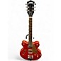 Used Gretsch Guitars G5622T Electromatic Center Block Double Cut Bigsby Orange Hollow Body Electric Guitar thumbnail