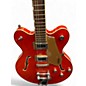 Used Gretsch Guitars G5622T Electromatic Center Block Double Cut Bigsby Orange Hollow Body Electric Guitar