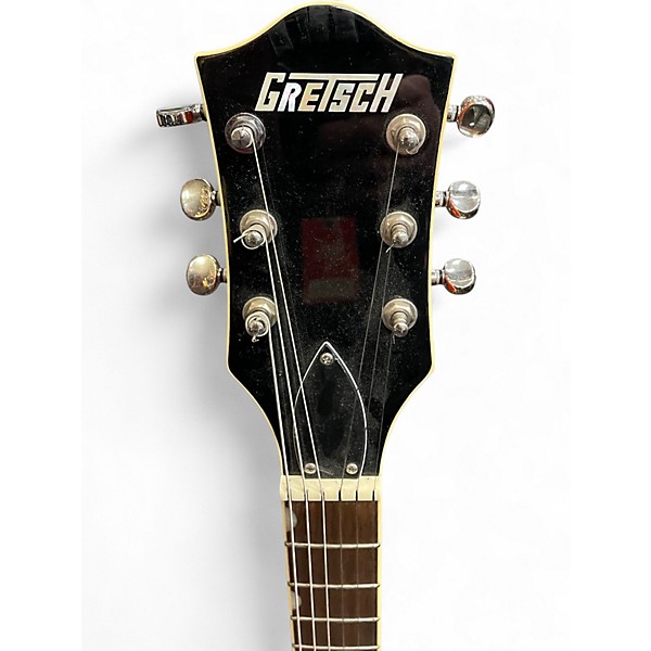 Used Gretsch Guitars G5622T Electromatic Center Block Double Cut Bigsby Orange Hollow Body Electric Guitar