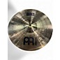 Used MEINL 14in HCS Crash Cymbal