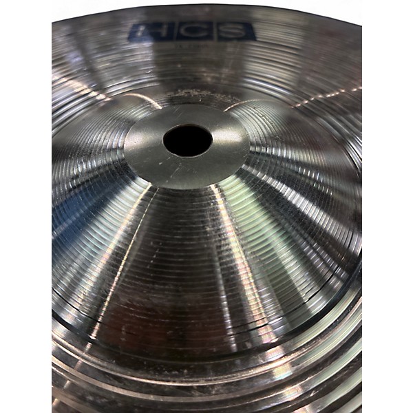 Used MEINL 14in HCS Crash Cymbal