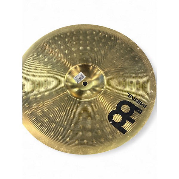 Used MEINL 14in HCS Crash Cymbal