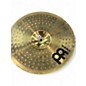 Used MEINL 14in HCS Crash Cymbal