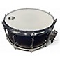 Used TAMA 6.5X14 S.L.P. Series Snare G-Walnut Drum