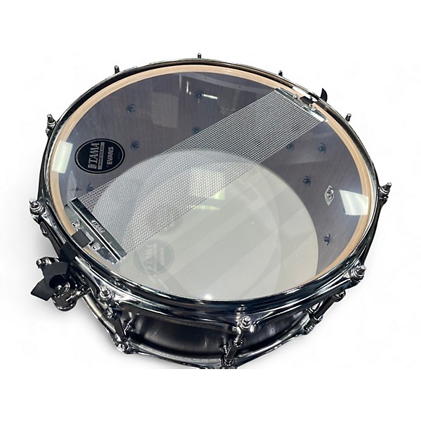 Used TAMA 6.5X14 S.L.P. Series Snare G-Walnut Drum
