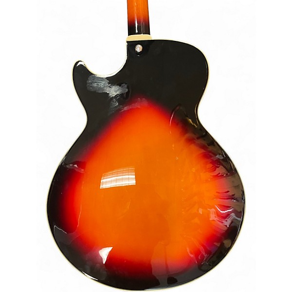 Used Ibanez AG75 Artcore 2 Color Sunburst Hollow Body Electric Guitar