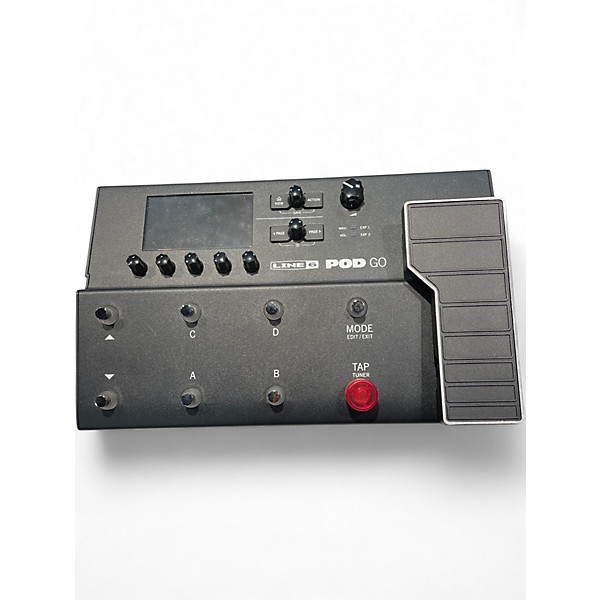 ギター Line6 POD Go Line 6 POD Go Wireless Guitar Multi-Effects Processor