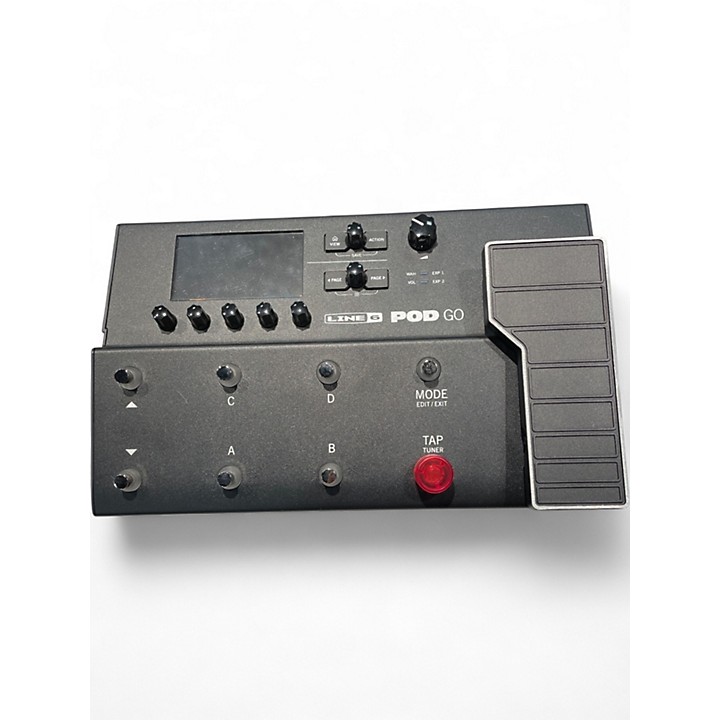 ギター LINE6 POD GO Line6 Pod GO – United States