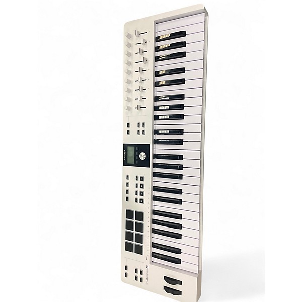 Used Arturia Keylab Essential 49 MIDI Controller | Guitar Center