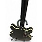 Used D'Angelico EXCEL DC Black Hollow Body Electric Guitar