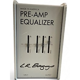 Used Lr Baggs EQ Pedal