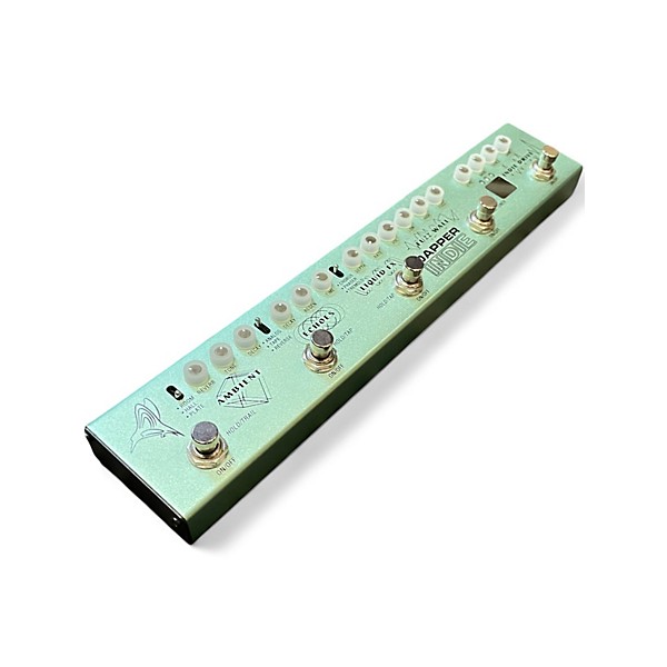 Used 2020s Valeton Dapper Indie Effect Pedal