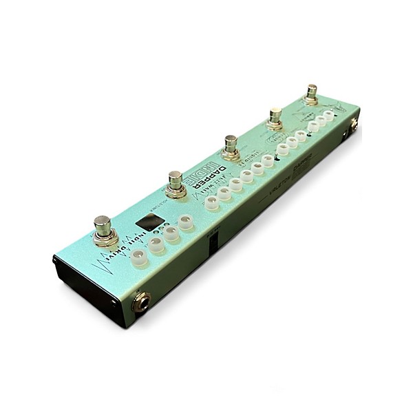 Used 2020s Valeton Dapper Indie Effect Pedal