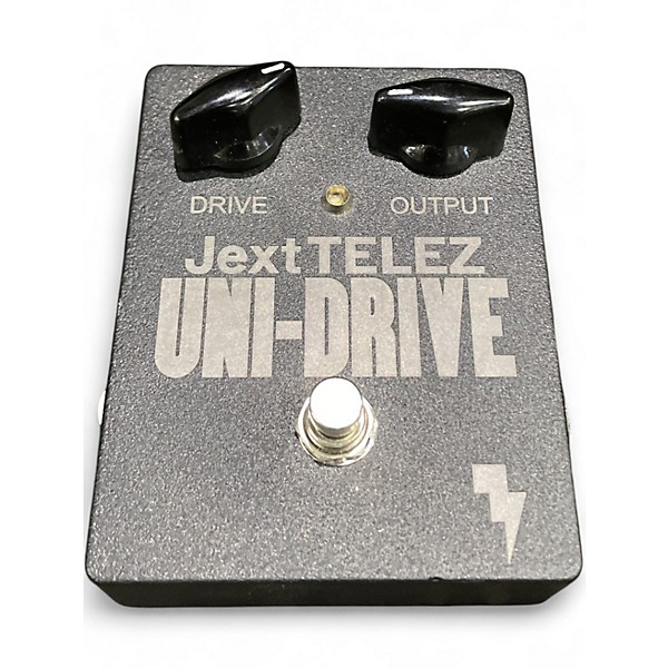 Used Jext Telez Pedals UNI DRIVE Effect Pedal