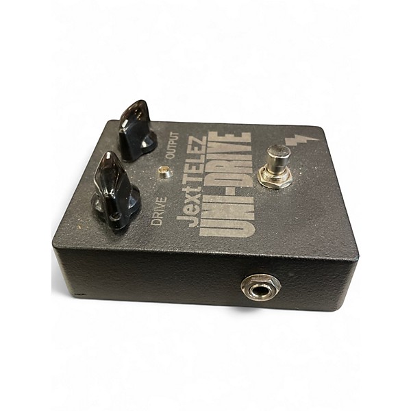 Used Jext Telez Pedals UNI DRIVE Effect Pedal