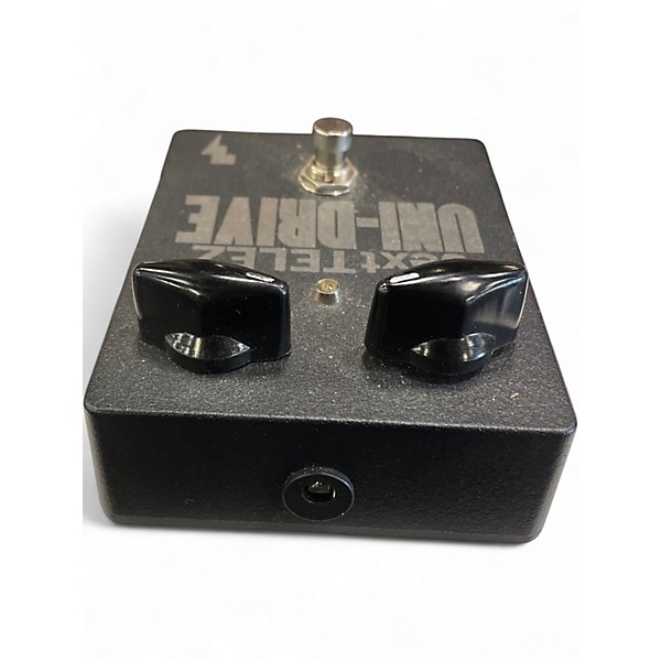 Used Jext Telez Pedals UNI DRIVE Effect Pedal