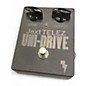 Used Jext Telez Pedals UNI DRIVE Effect Pedal