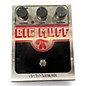 Used Electro-Harmonix Big Muff Distortion Effect Pedal thumbnail