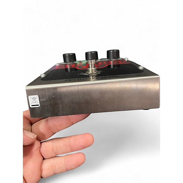 Used Electro-Harmonix Big Muff Distortion Effect Pedal