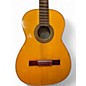 Used Vicente Sanchis 11T Natural Classical Acoustic Guitar