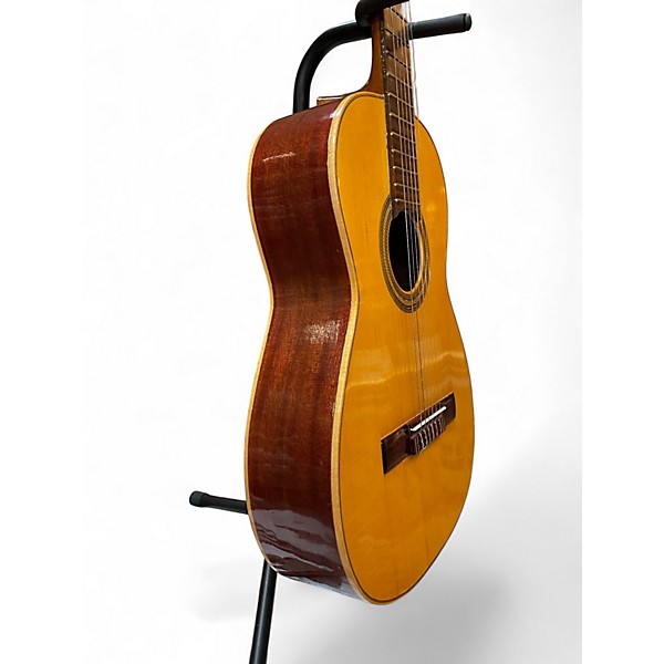 Used Vicente Sanchis 11T Natural Classical Acoustic Guitar