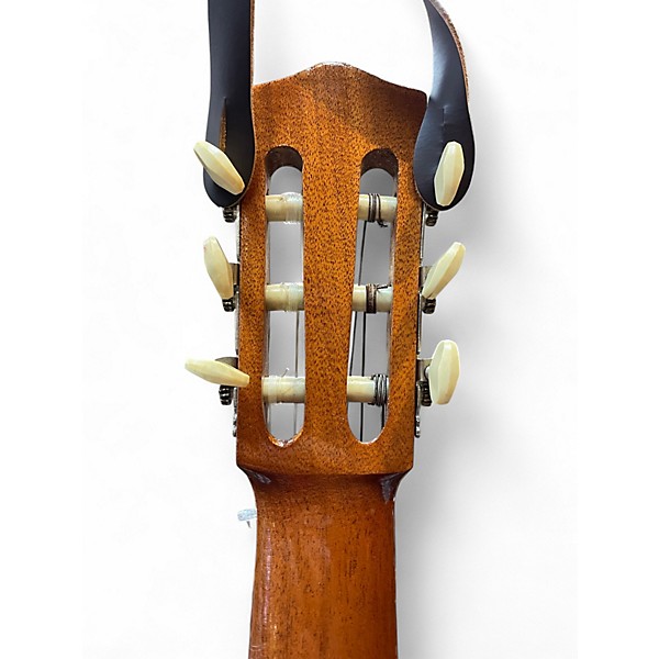 Used Vicente Sanchis 11T Natural Classical Acoustic Guitar