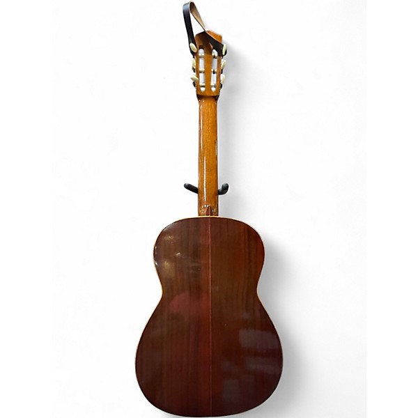 Used Vicente Sanchis 11T Natural Classical Acoustic Guitar