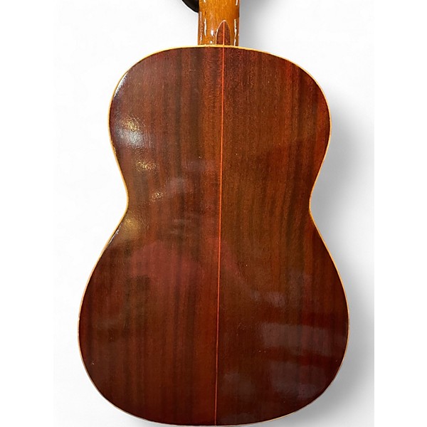 Used Vicente Sanchis 11T Natural Classical Acoustic Guitar