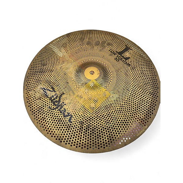 Used Zildjian 16in L80 Low Volume Crash Cymbal