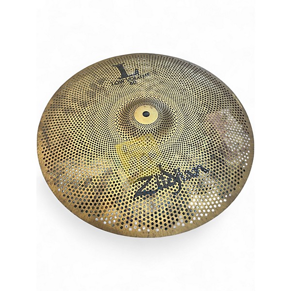 Used Zildjian 16in L80 Low Volume Crash Cymbal