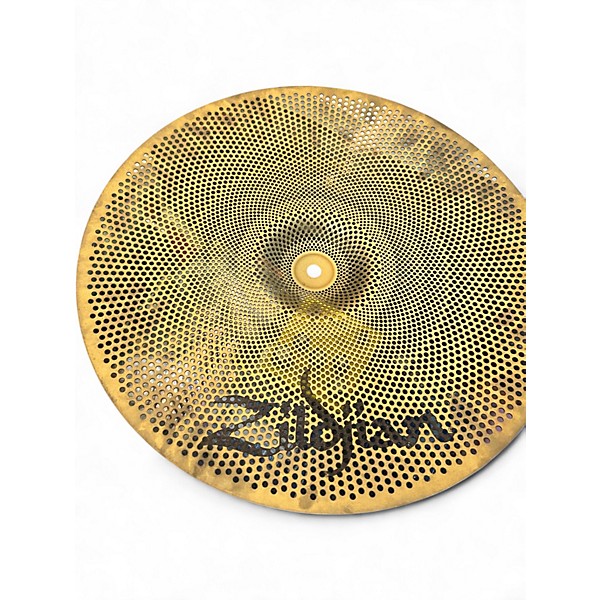 Used Zildjian 16in L80 Low Volume Crash Cymbal