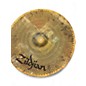Used Zildjian 16in L80 Low Volume Crash Cymbal
