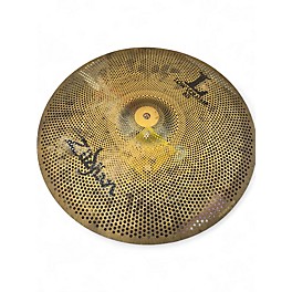 Used Zildjian 16in L80 Low Volume Crash Cymbal