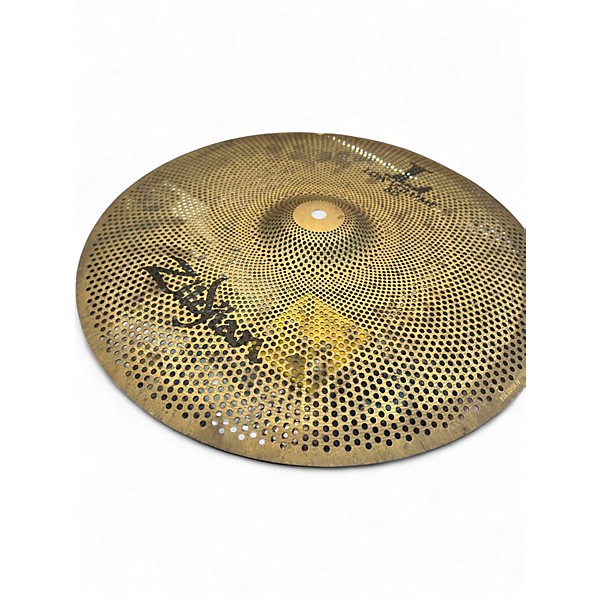 Used Zildjian 16in L80 Low Volume Crash Cymbal