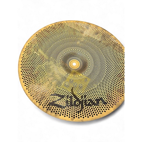 Used Zildjian 16in L80 Low Volume Crash Cymbal