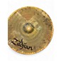 Used Zildjian 16in L80 Low Volume Crash Cymbal