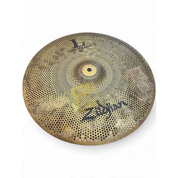 Used Zildjian 16in L80 Low Volume Crash Cymbal