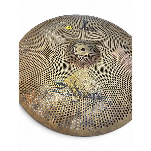 Used Zildjian 18in L80 Low Volume Ride Cymbal