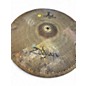 Used Zildjian 18in L80 Low Volume Ride Cymbal thumbnail