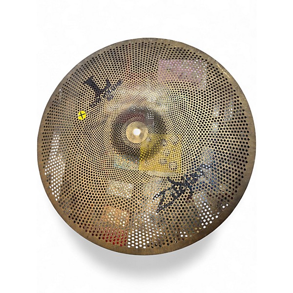 Used Zildjian 18in L80 Low Volume Ride Cymbal
