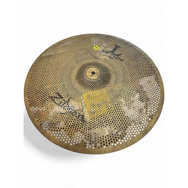 Used Zildjian 18in L80 Low Volume Ride Cymbal