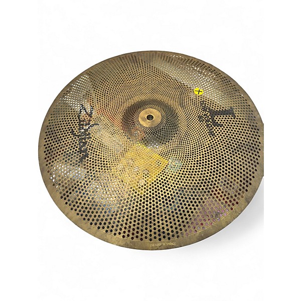 Used Zildjian 18in L80 Low Volume Ride Cymbal