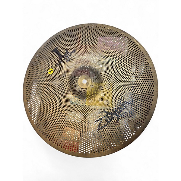Used Zildjian 18in L80 Low Volume Ride Cymbal