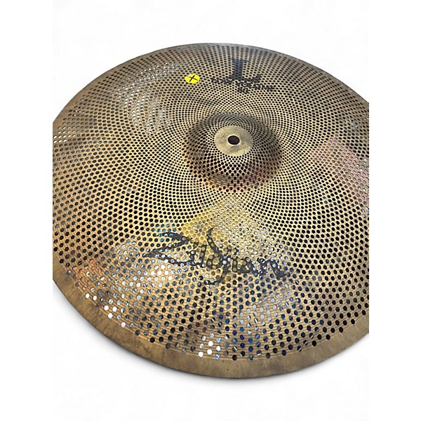 Used Zildjian 18in L80 Low Volume Ride Cymbal