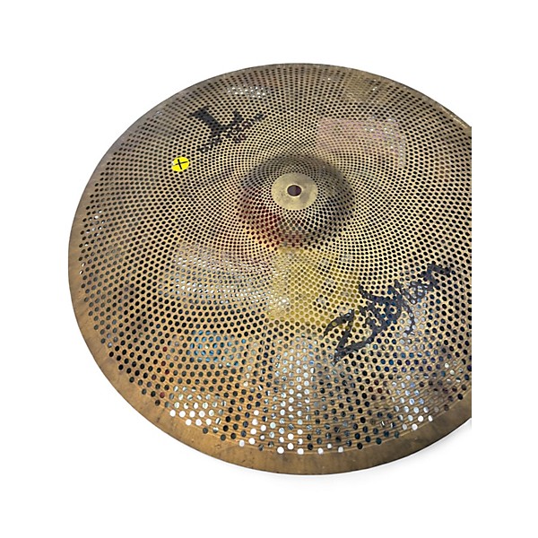 Used Zildjian 18in L80 Low Volume Ride Cymbal
