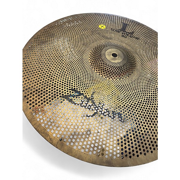 Used Zildjian 18in L80 Low Volume Ride Cymbal