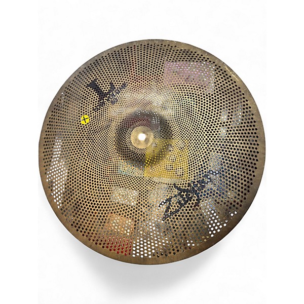 Used Zildjian 18in L80 Low Volume Ride Cymbal