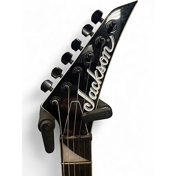 Used Jackson Dinky Metallic Blue Solid Body Electric Guitar