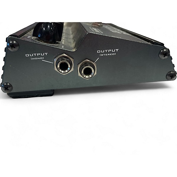 Used Rocktron HYPNOTIC FLANGER Effect Pedal