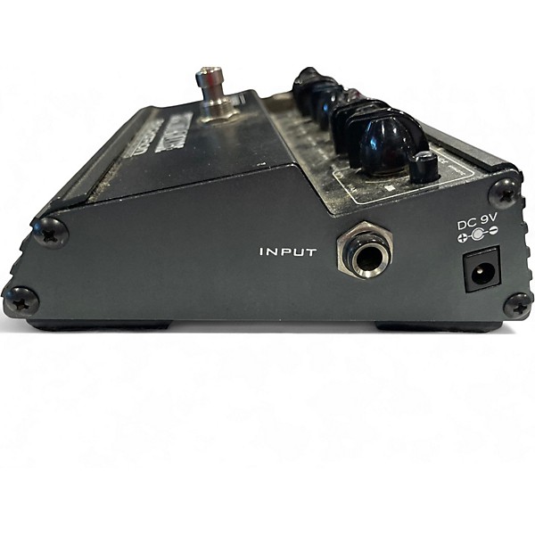 Used Rocktron HYPNOTIC FLANGER Effect Pedal